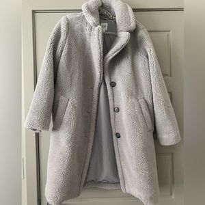GAP Sherpa coat